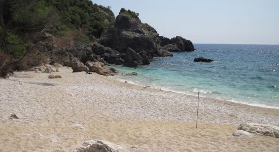 Apollonii beach