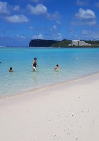 Guam island