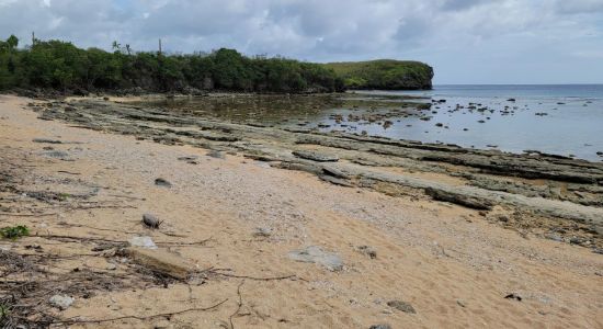 Old Wives Beach