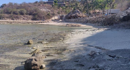 Penida secret beach