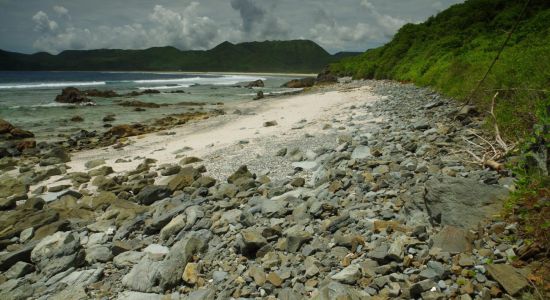 Batu Bereng Beach