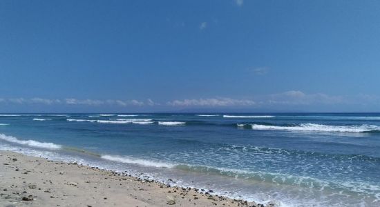 Desert Point Beach