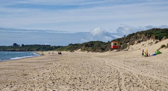 Brittas Bay Beach