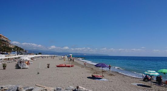 Doria beach