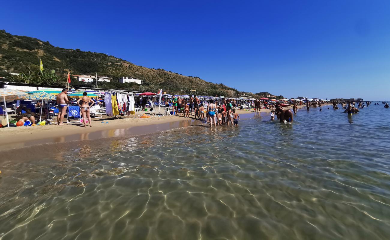 Plaža Acciaroli
