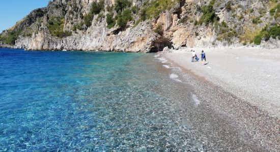 Spiaggia della Sciabica