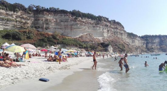 Plaža Formicoli