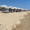 Crotone dolga Plaža