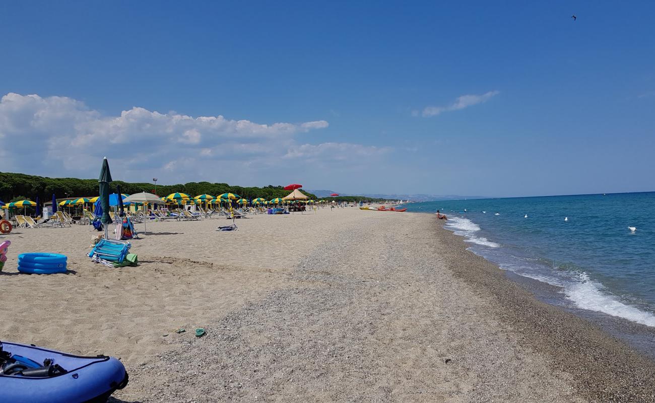 Plaža Salicetti