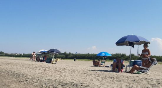 Spiaggia di Barletta