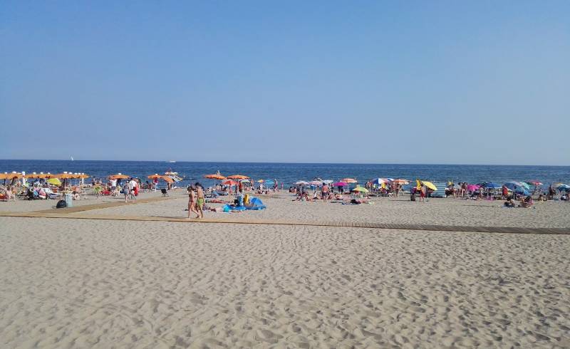 Ca Pasquali beach II