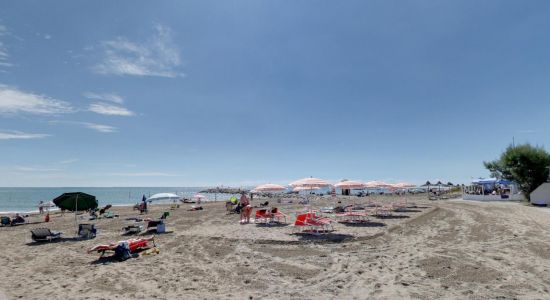 Cavallino beach