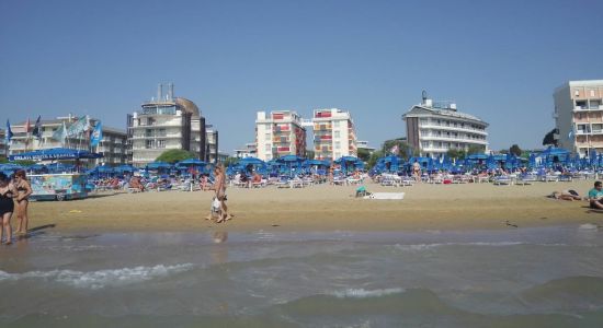 Plaža v Jesolu