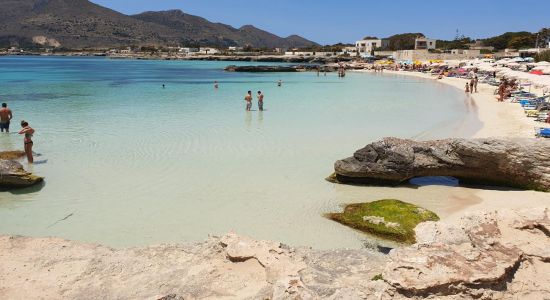 Plaža Lido Burrone