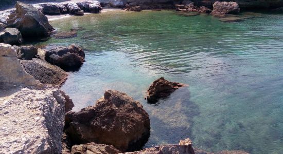 Spiaggia di Calafumere