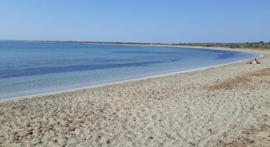 Plaža Vendicari