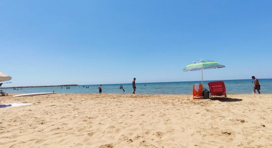 Donnalucata beach