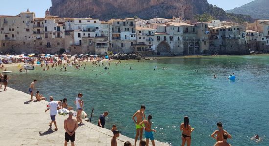 Cefalu beach II