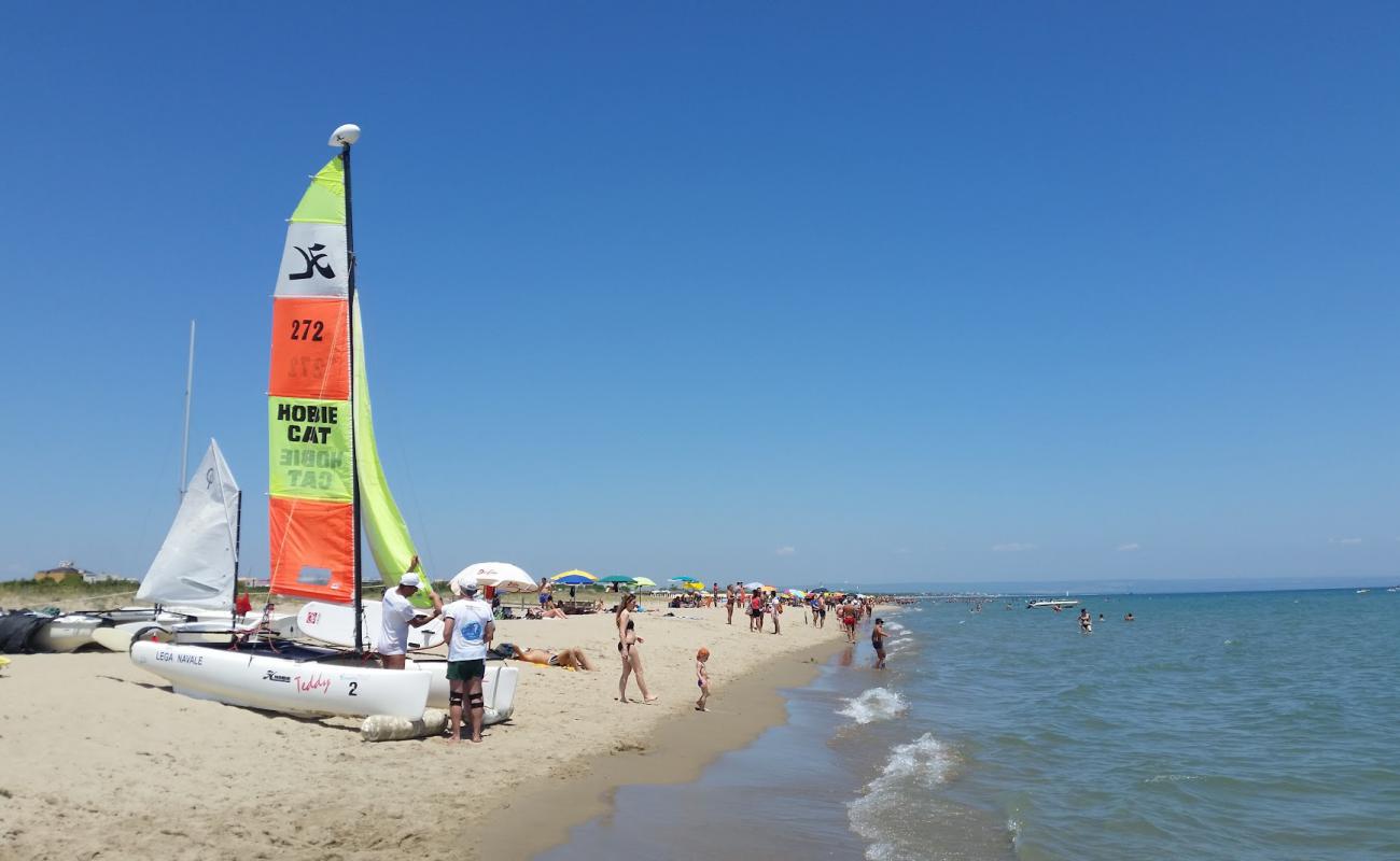 Plaža Ginosa Marina