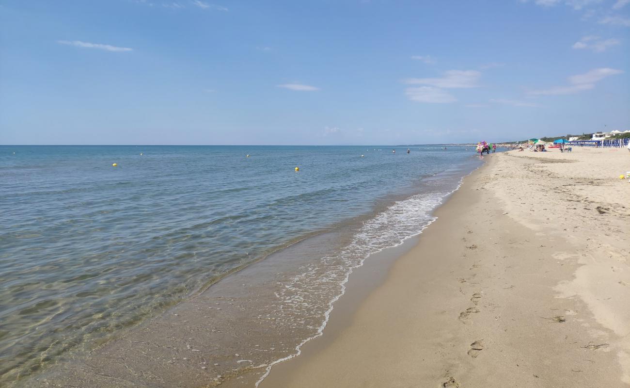 Plaža Castellaneta Marina