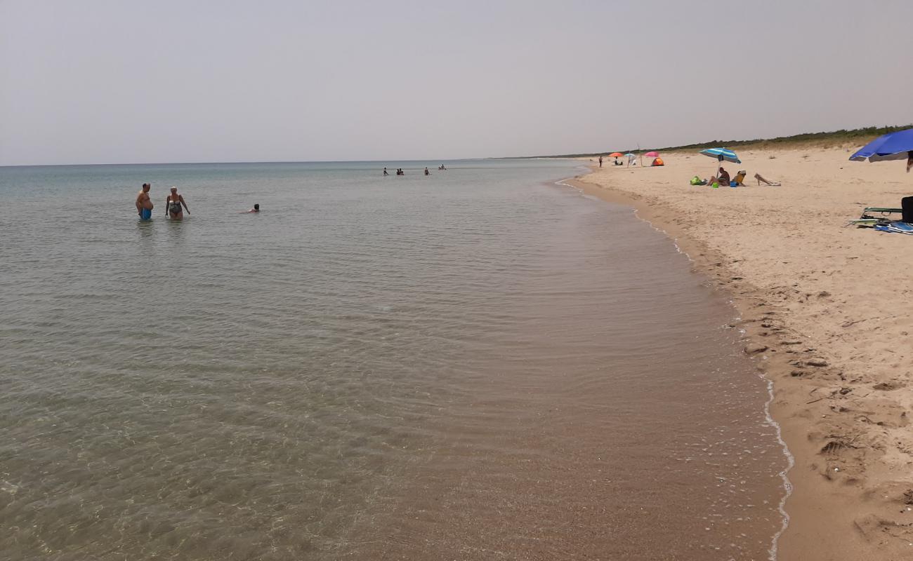 Pino Di Lenne beach