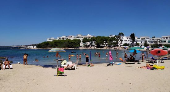 Lido Torre beach