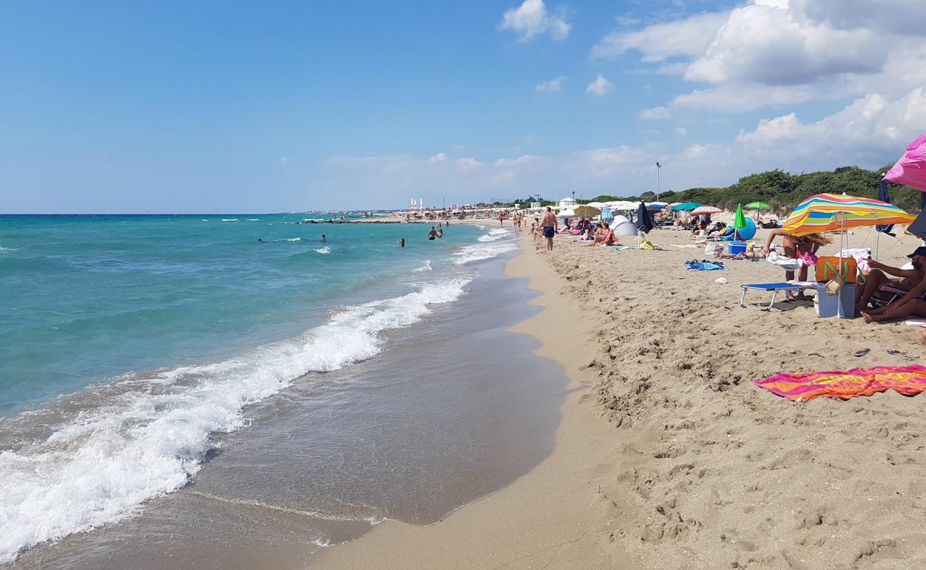 Spiaggia di Via G.Battista