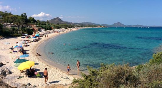 Plaža Santa Giusta