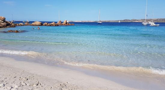 Plaža Cala Dell'amore II