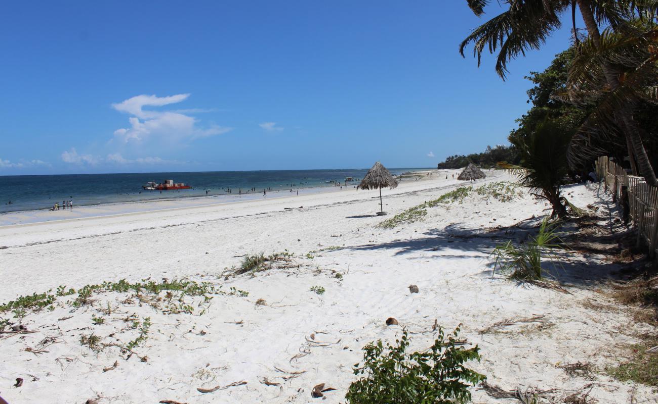 Plaža Nyali (Mombasa)