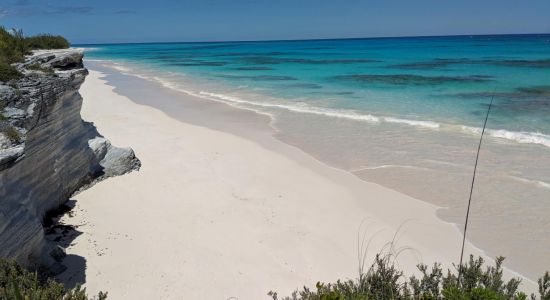 Lighthouse beach