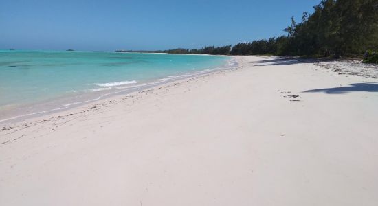 Cocoplum beach