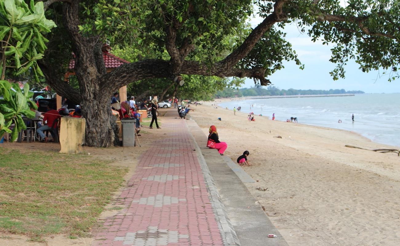 Telok Gong Beaches