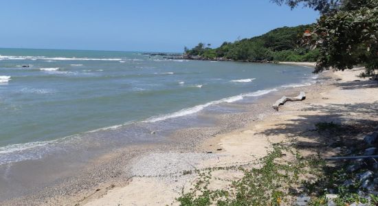 Tanjung Balau Jetty Beach