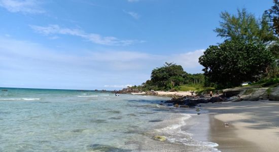 Tanjung Buluh Beach