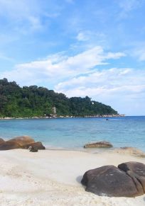 Perhentian Besar