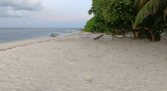 Gemanafushi North Beach