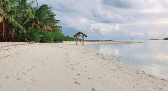 Kunahandhoo Beach