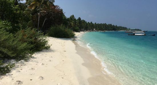 Mandhoo Beach