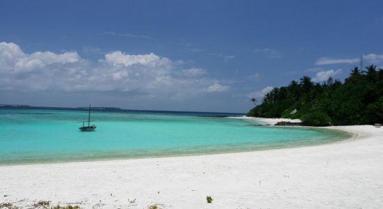 Makunudu Resort Island