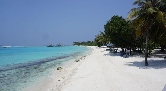 Plaža Kanifushi