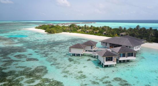 Plaža otoka Thilamaafushi