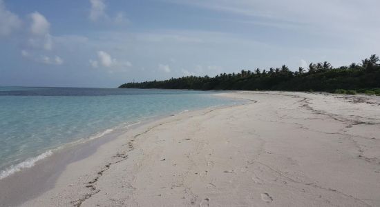 Dhekunu Thundi Beach