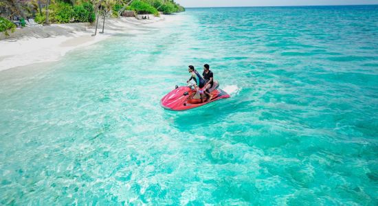 Fodhdhoo Beach