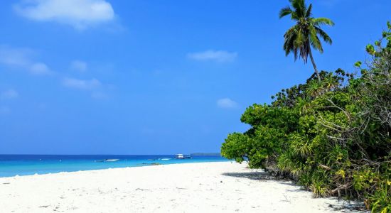 Meynaamagu Beach