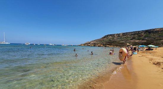 Plaža Ramla
