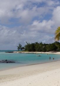 Mauritius island