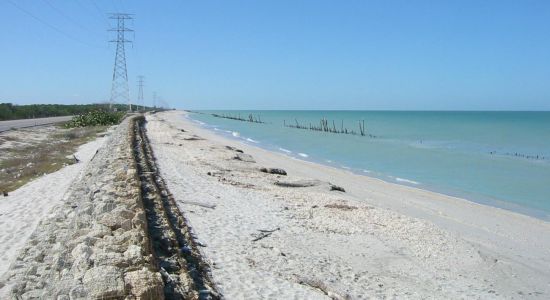 Playa Caledonia