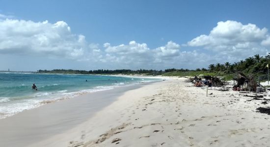 Playa Chemuyil