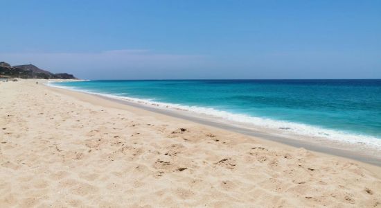 Playa Cabo Real